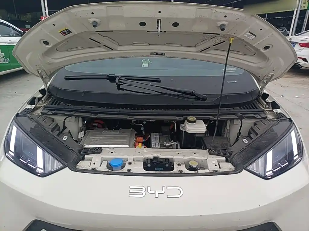 BYD Seagull — миниатюра 20
