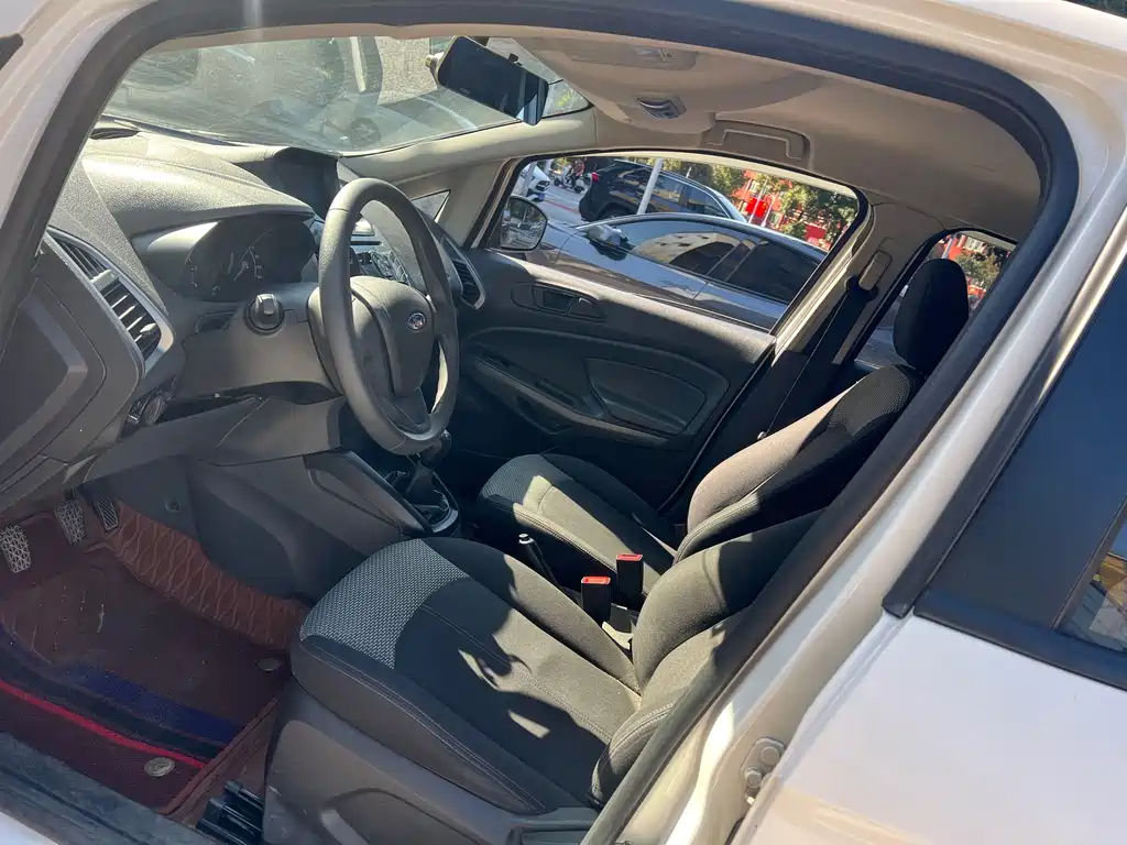 Ford Ecosport — миниатюра 4
