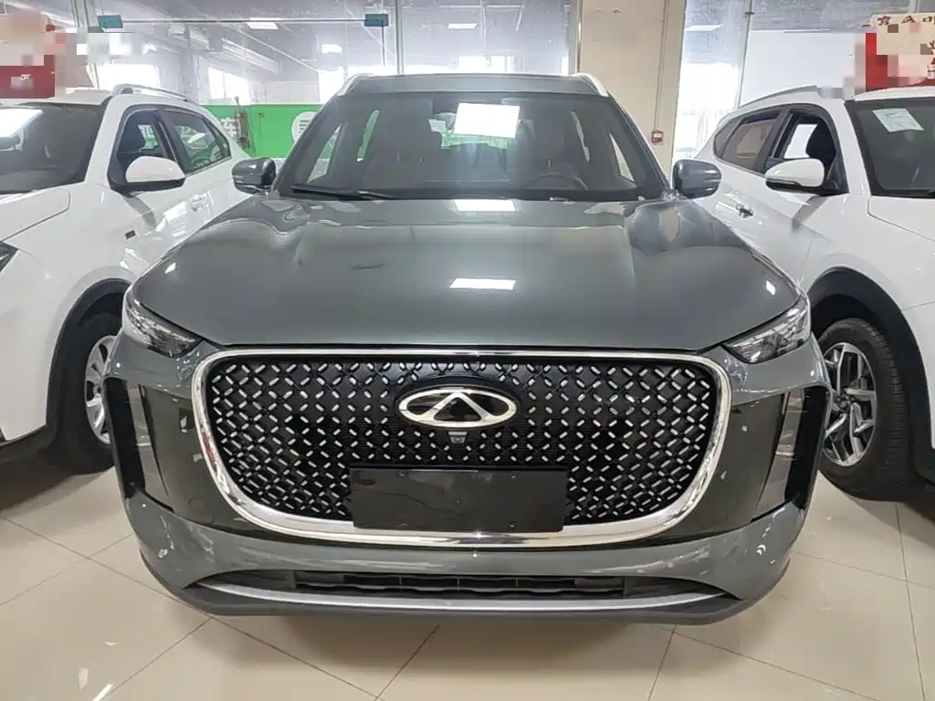Chery Tiggo 8 PLUS — миниатюра 3