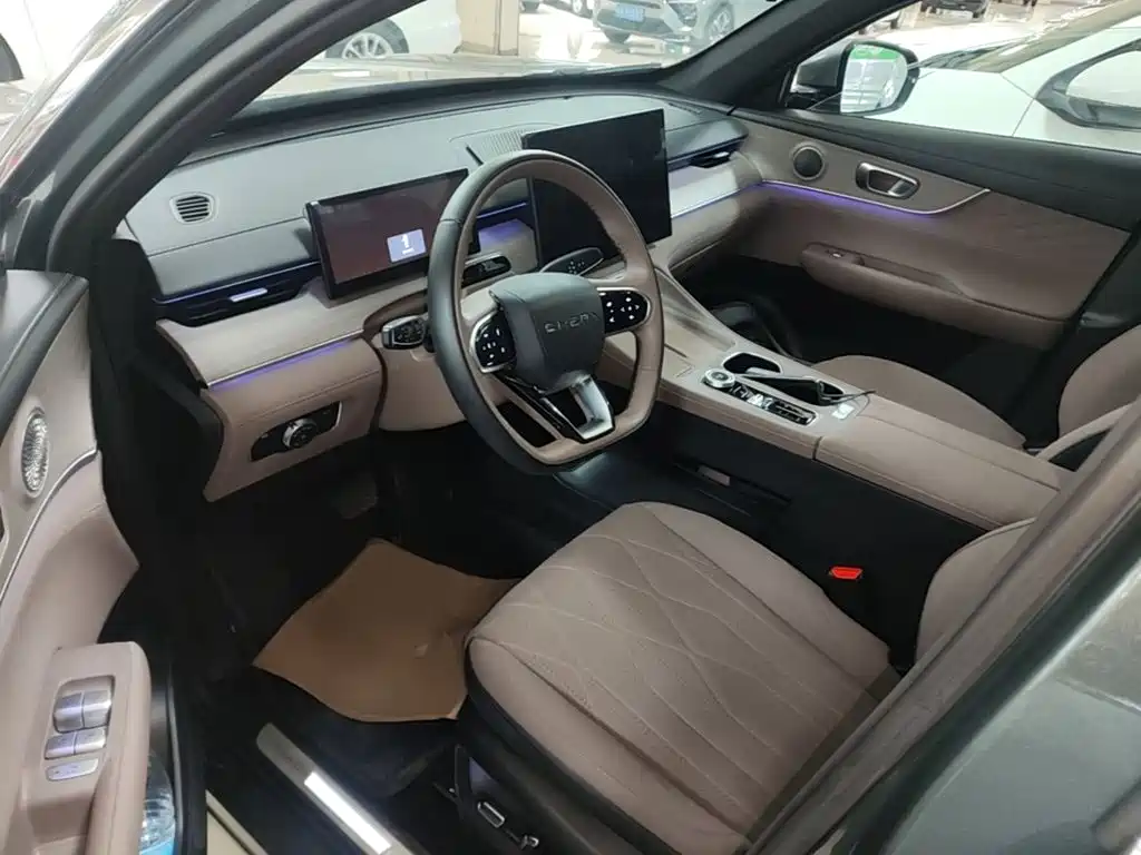 Chery Tiggo 8 PLUS — миниатюра 15