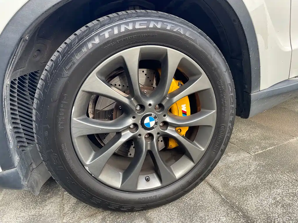 BMW X5 (Import) — миниатюра 10
