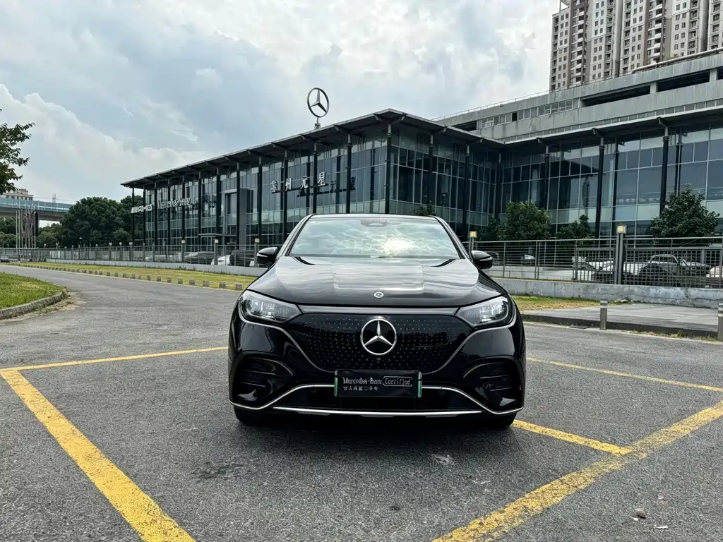Mercedes-Benz EQE SUV — миниатюра 2