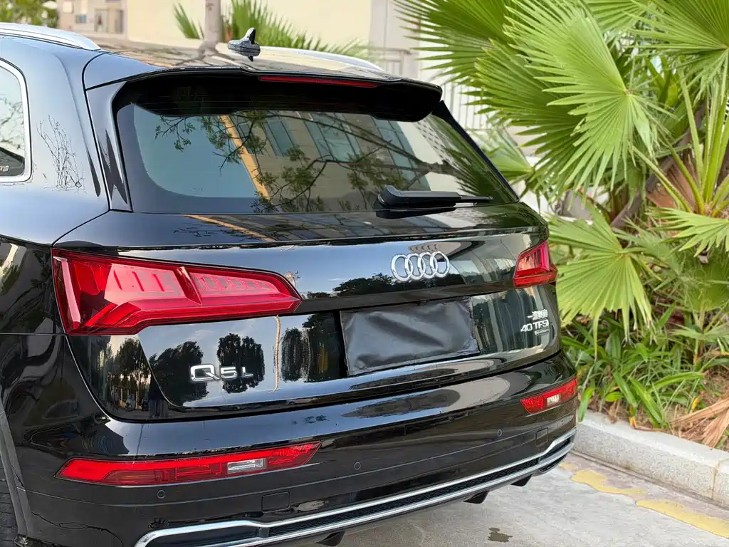 Audi Q5L — миниатюра 6