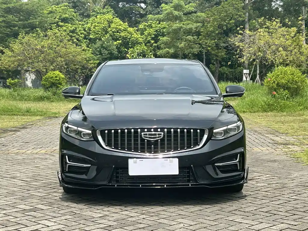 Geely Xingrui — миниатюра 2