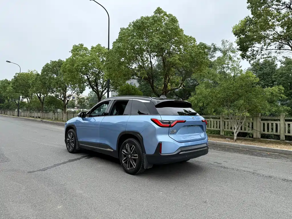 NIO ES6 2020 610KM