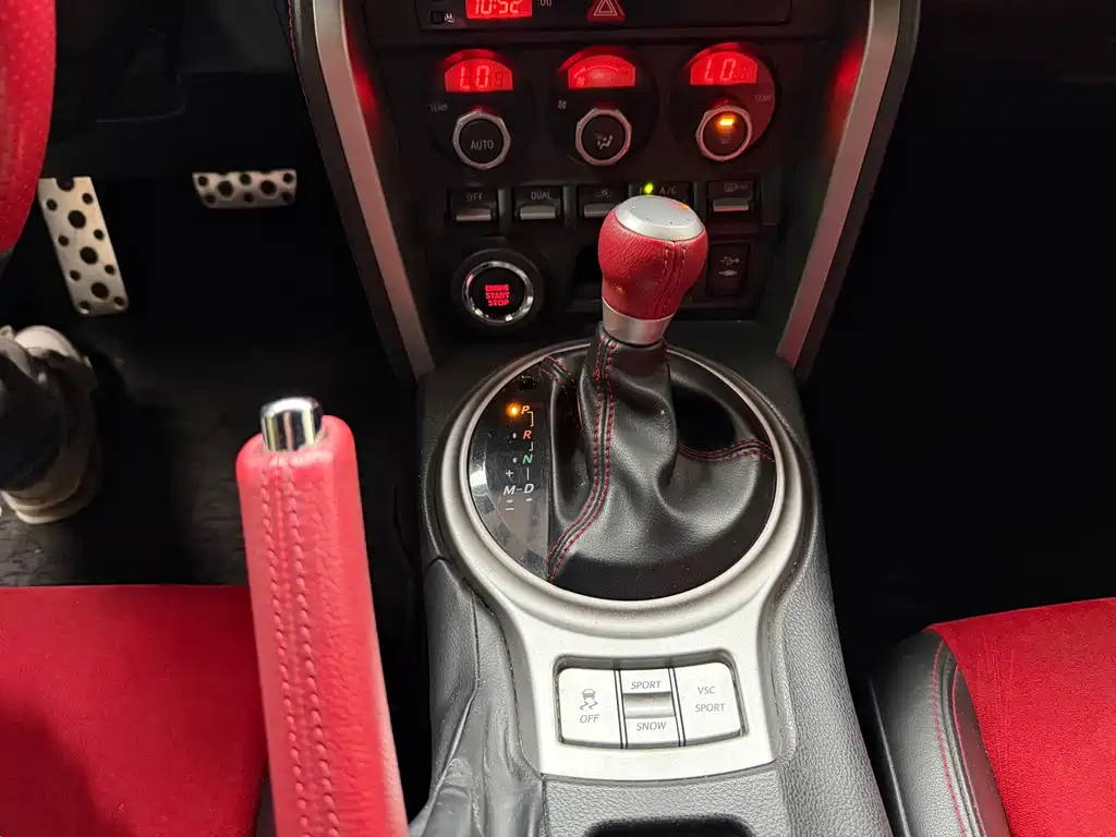 Toyota 86 — миниатюра 11