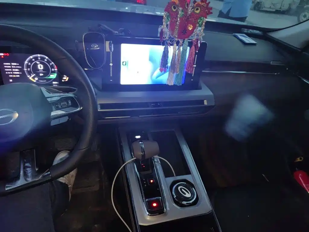 GAC Motor Trumpchi GS4 — миниатюра 6