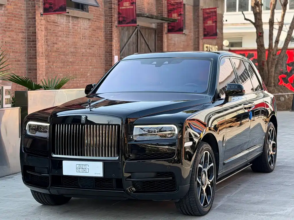 ROLLS-ROYCE CULLINAN