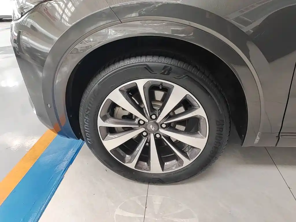 Li Auto Li ONE — миниатюра 23