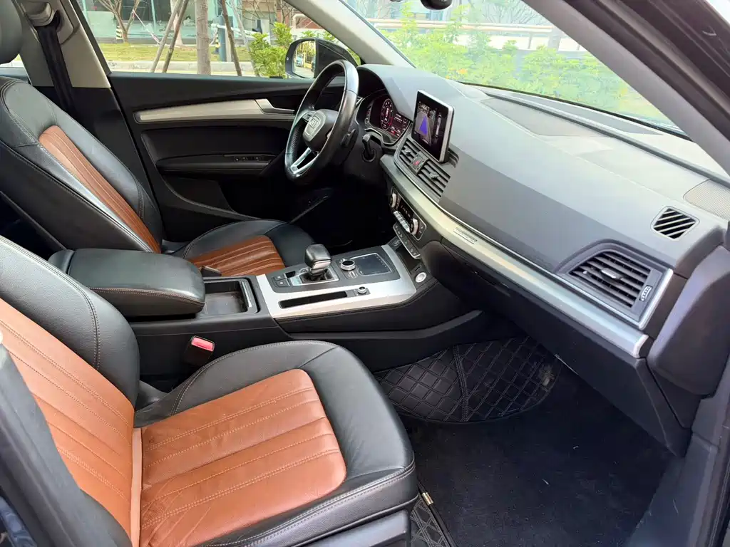 Audi Q5L — миниатюра 14