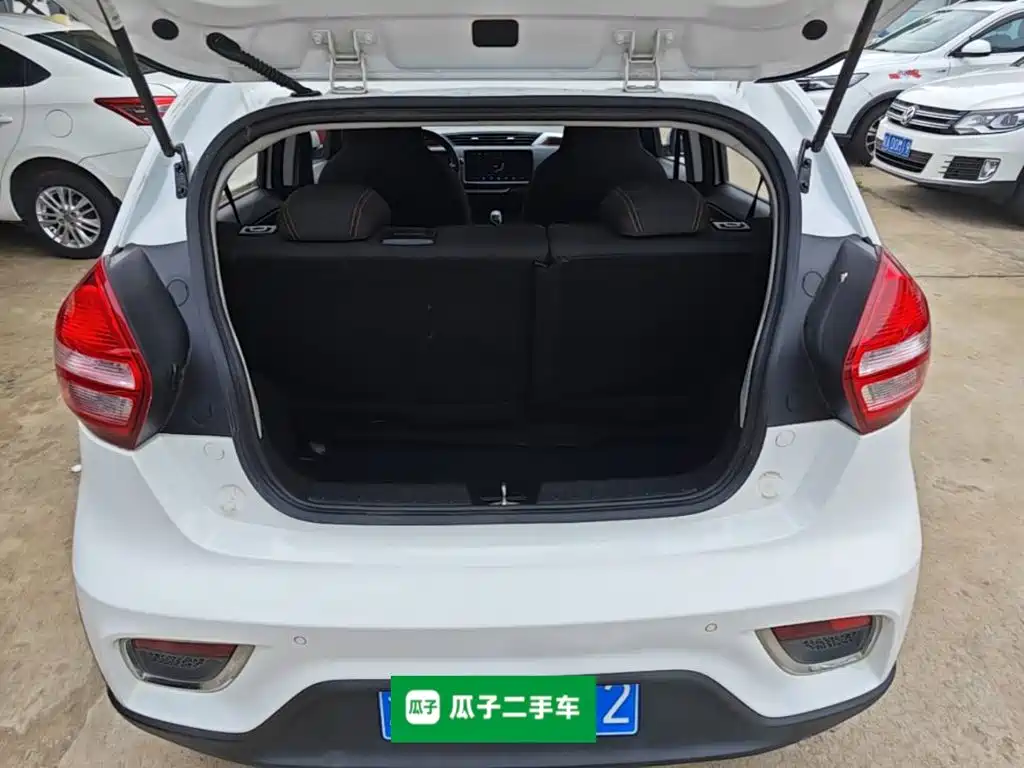 Geely Vision X1 — миниатюра 19