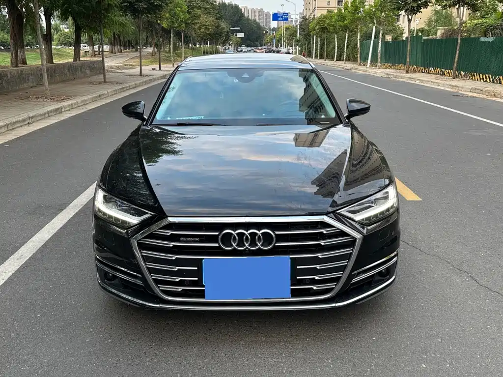 Audi A8 — миниатюра 2