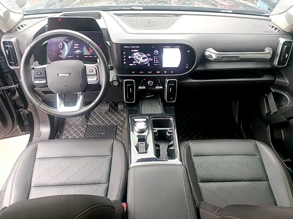 Haval Big Dog — миниатюра 10