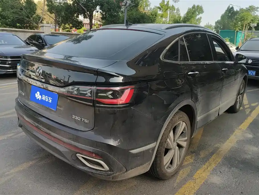 Volkswagen Tiguan X X 2021 330TSI Flagship