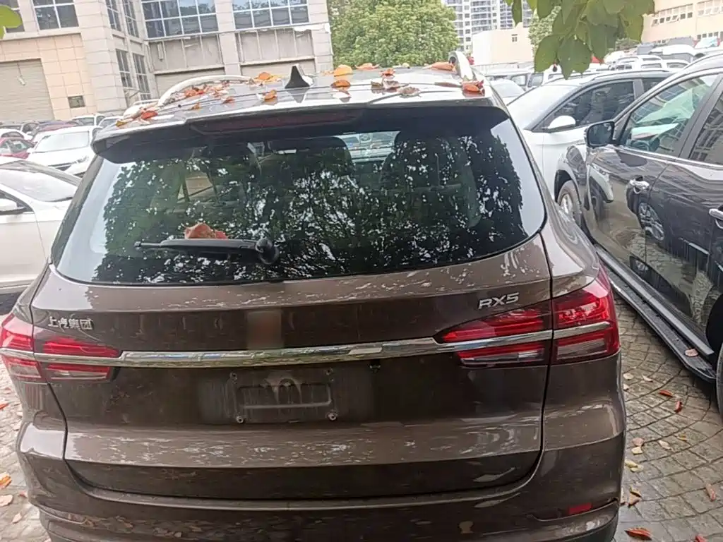 Roewe RX5 — миниатюра 6
