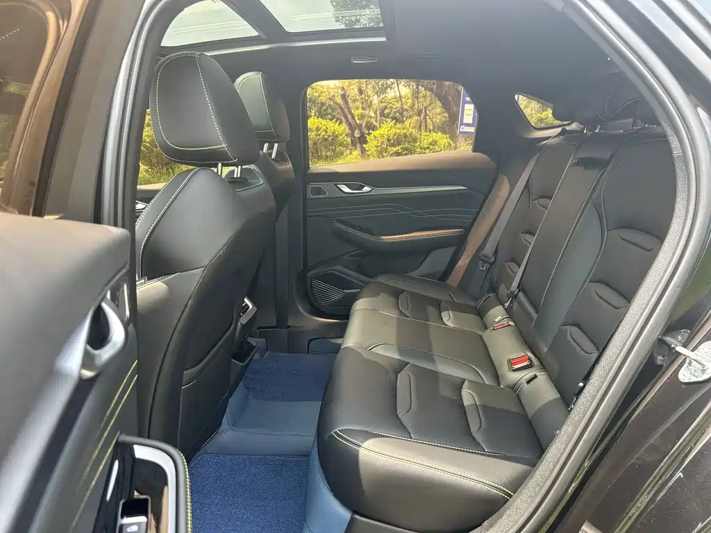 Geely Xingrui — миниатюра 11