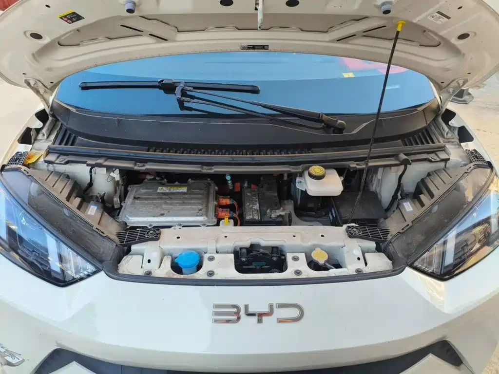 BYD Seagull — миниатюра 21