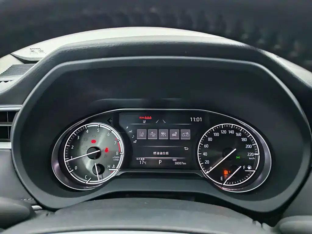 Toyota Venza 2023 2.0L CVT Luxury