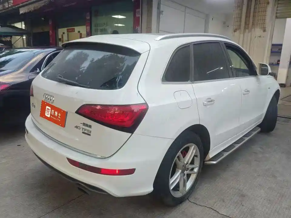 Audi Q5 — миниатюра 2