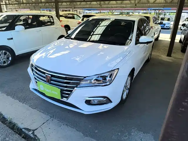 2021 Roewe i5