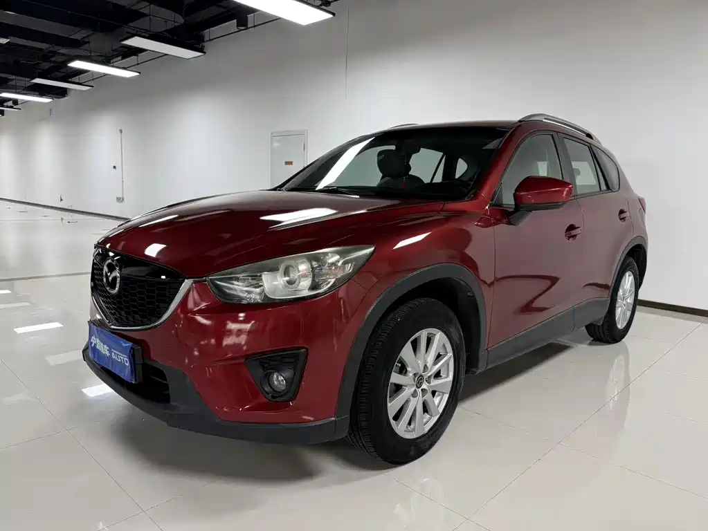 Купить Mazda CX-5