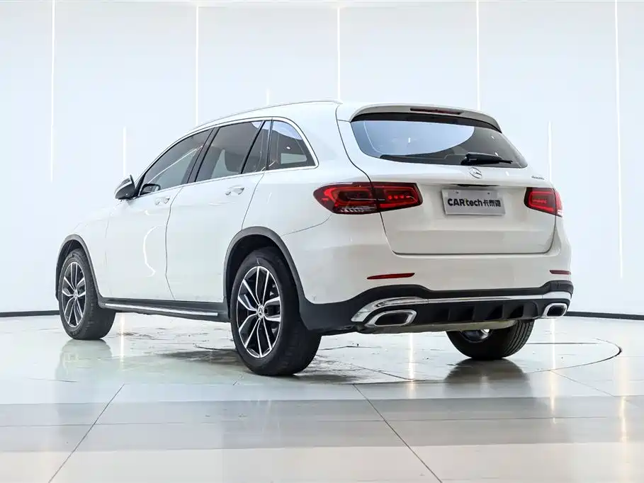 Mercedes-Benz GLC 2021 GLC 260 L 4MATIC Luxury