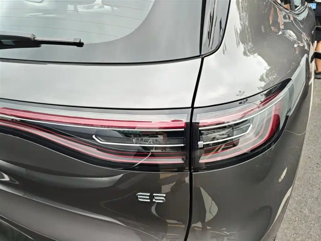 Geely Galaxy Galaxy E5 E5 2026 610km +