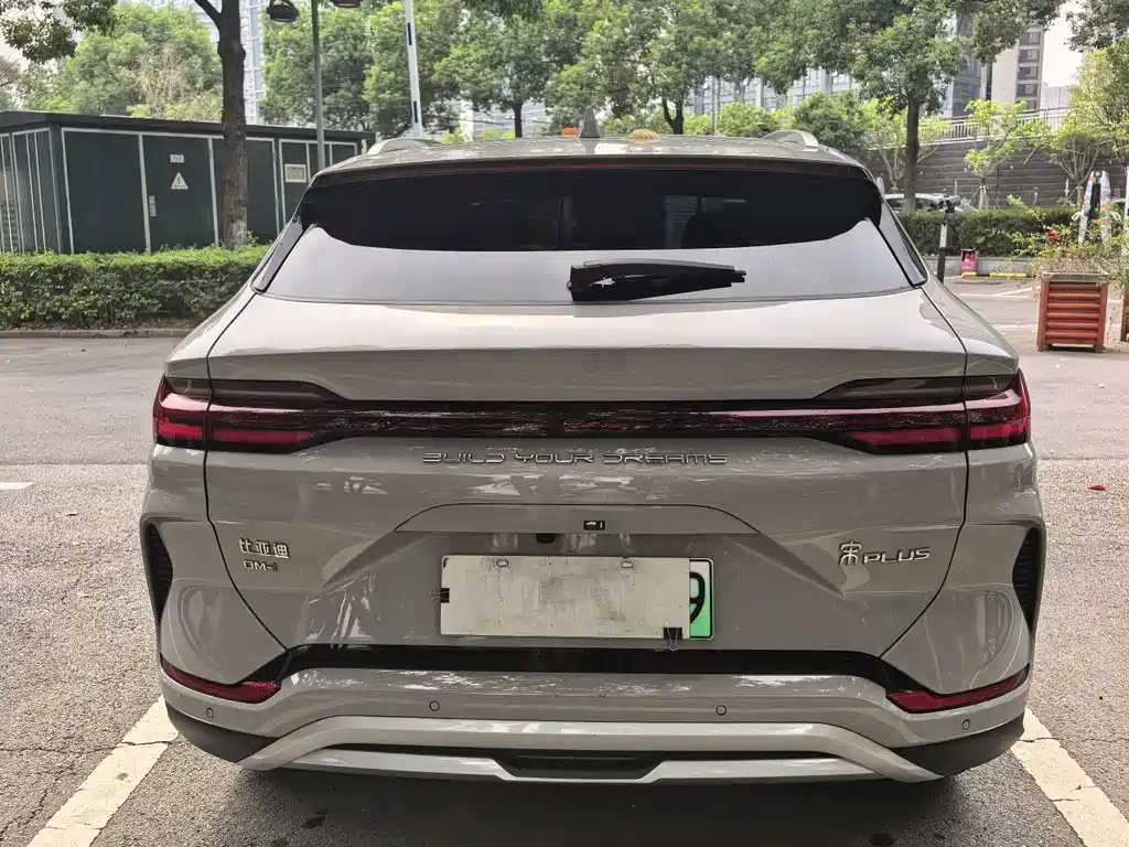 BYD PLUS New Energy — миниатюра 6