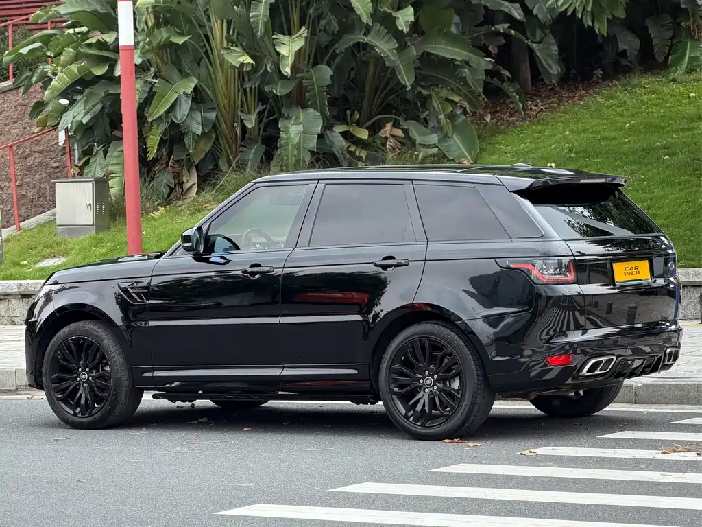 Land Rover Sport — миниатюра 6