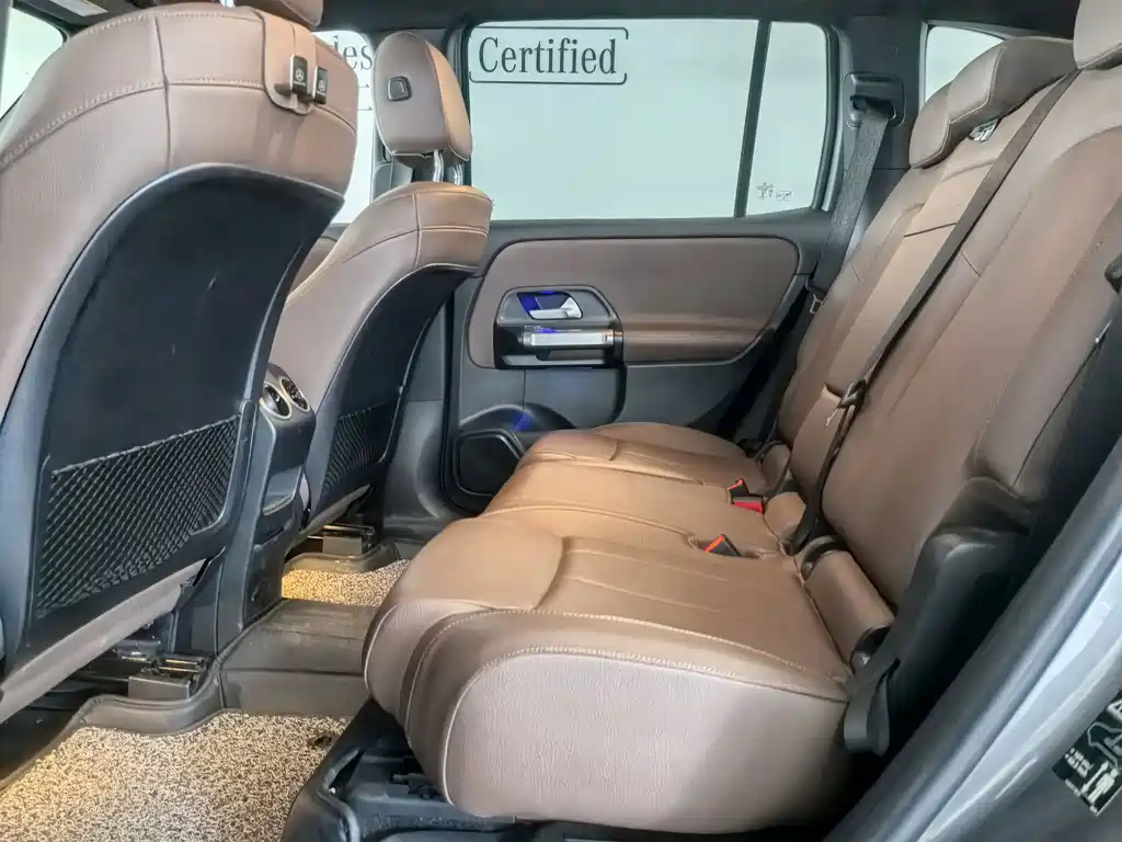 Mercedes-Benz GLB — миниатюра 15