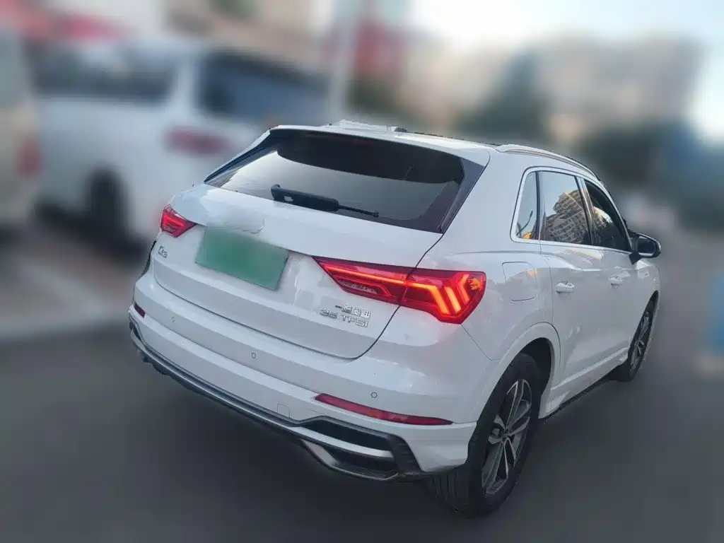 Audi Q3 — миниатюра 6