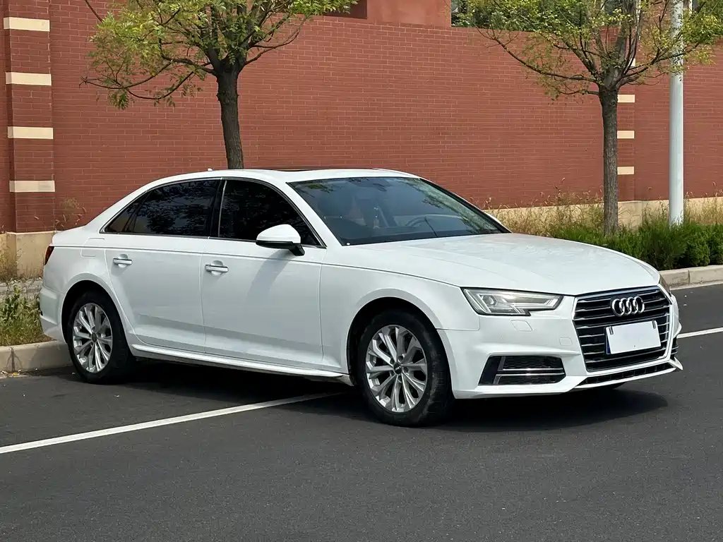 Audi A4L — миниатюра 3