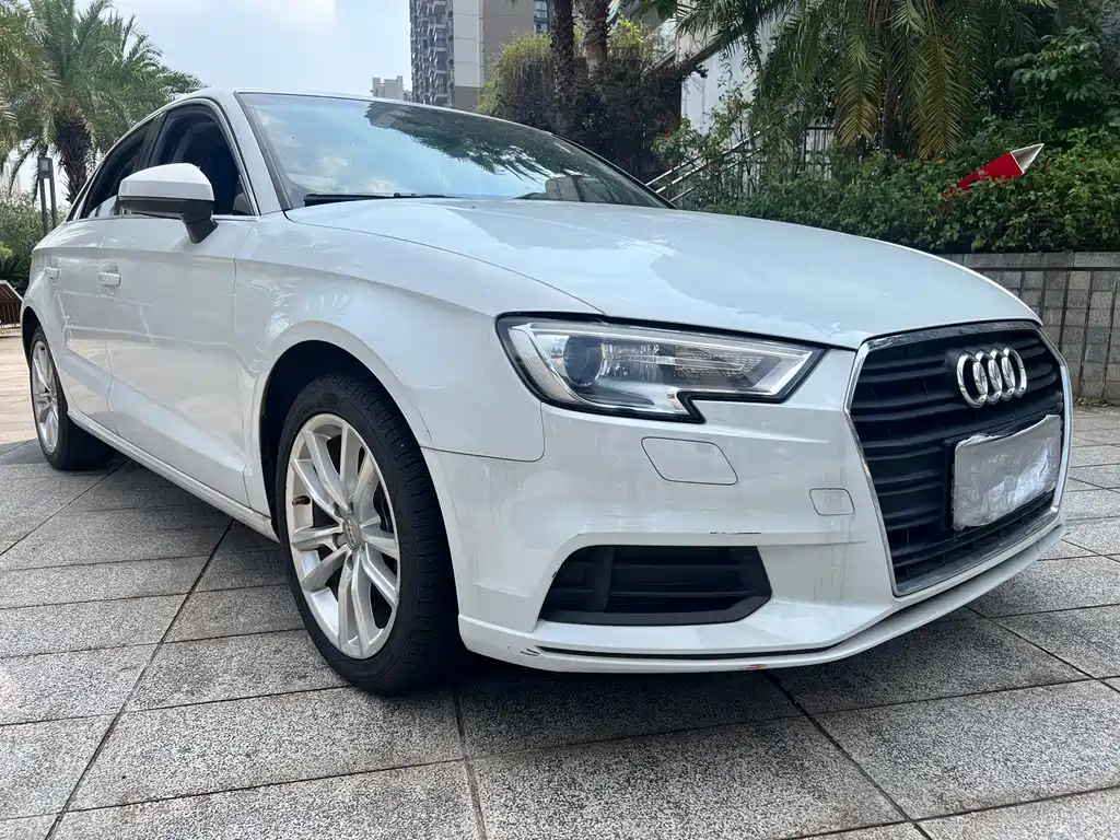 Audi A3 — миниатюра 3