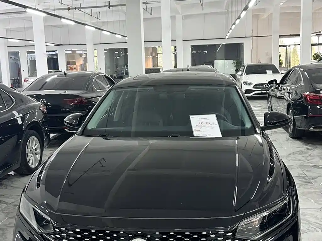 Volkswagen Passat — миниатюра 10