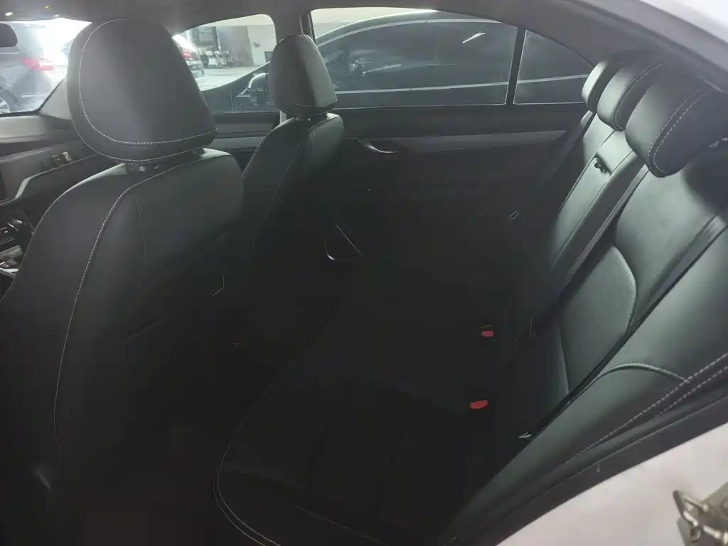 GEELY AUTOMOBILE EMGRAND