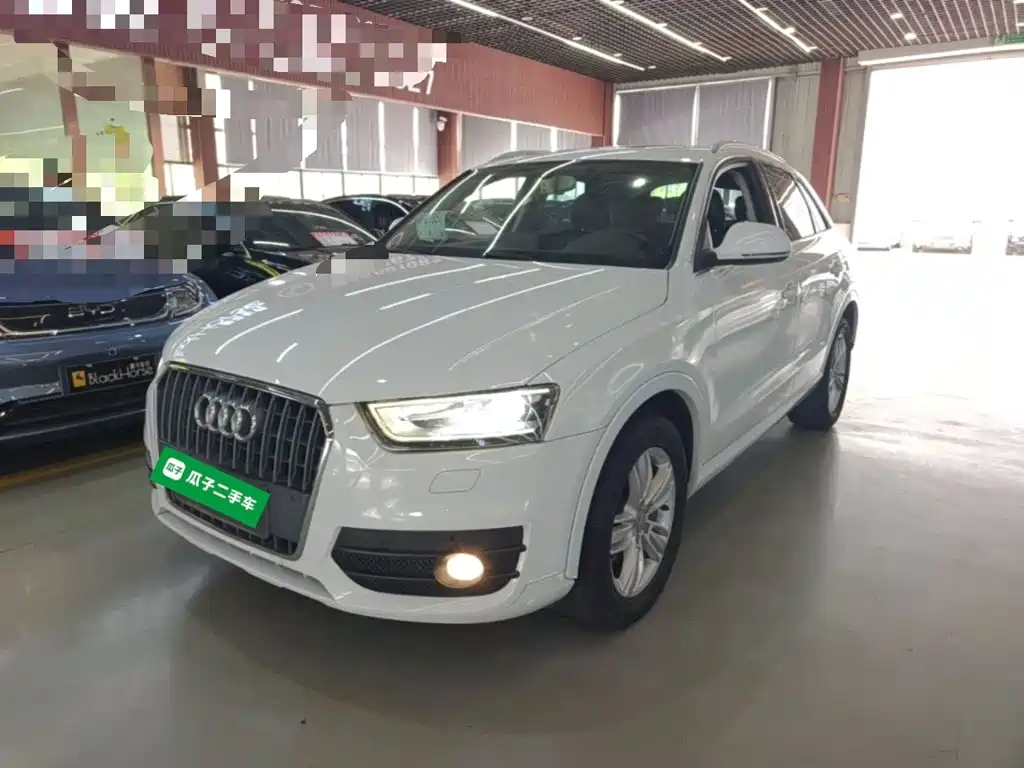Audi Q3 — миниатюра 2