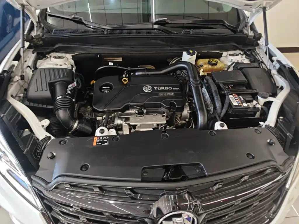 Buick Envision Plus — миниатюра 20