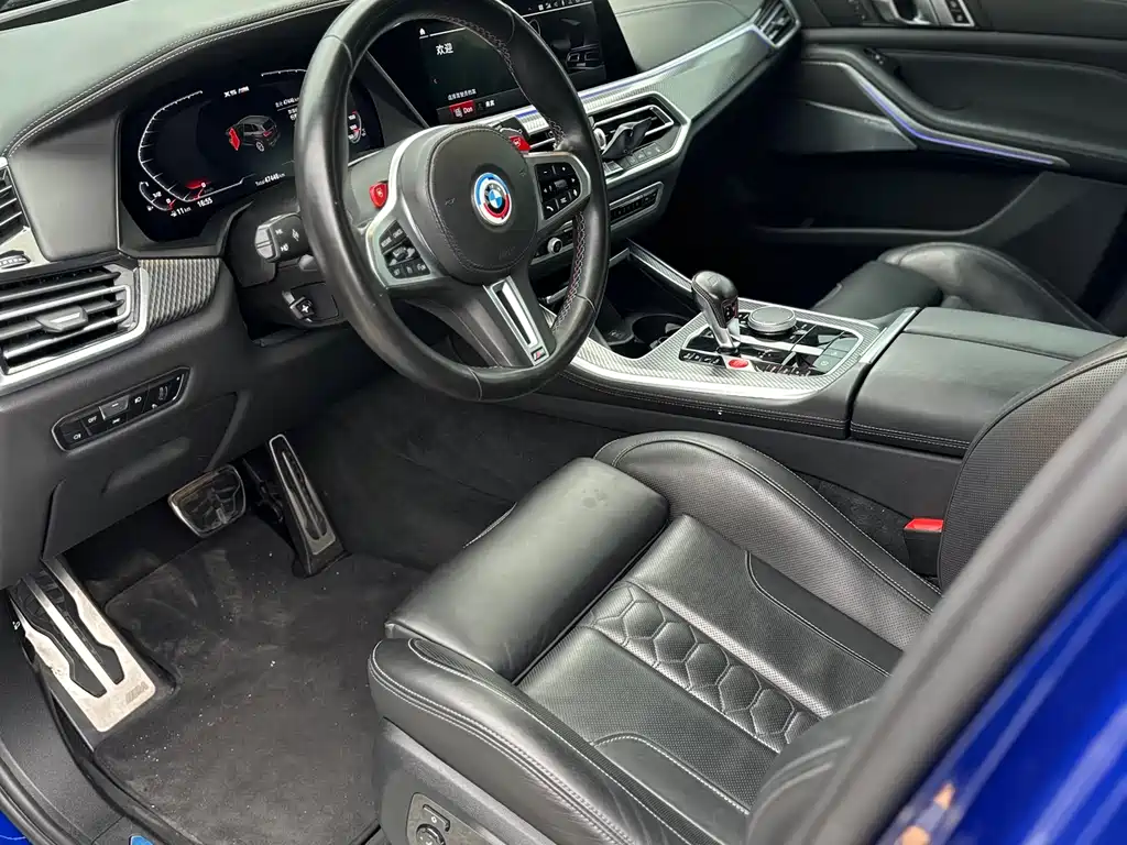 BMW X5 M X5 M, фото 6