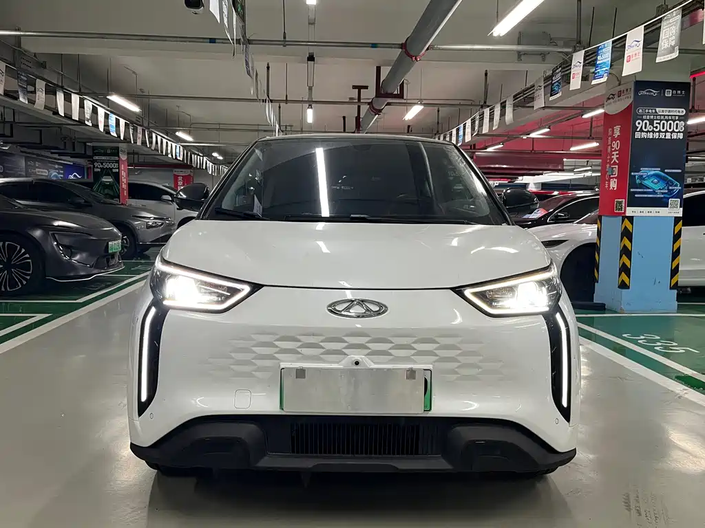Chery New Energy Wujie Pro — миниатюра 2