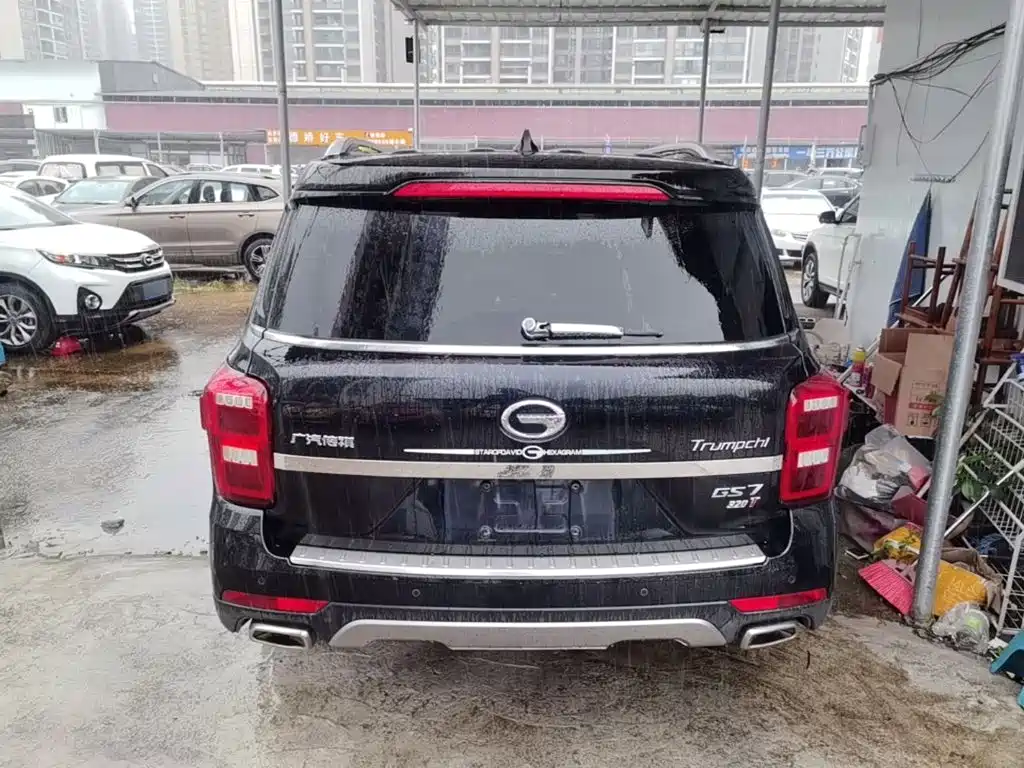 GAC Motor Trumpchi GS7 — миниатюра 6