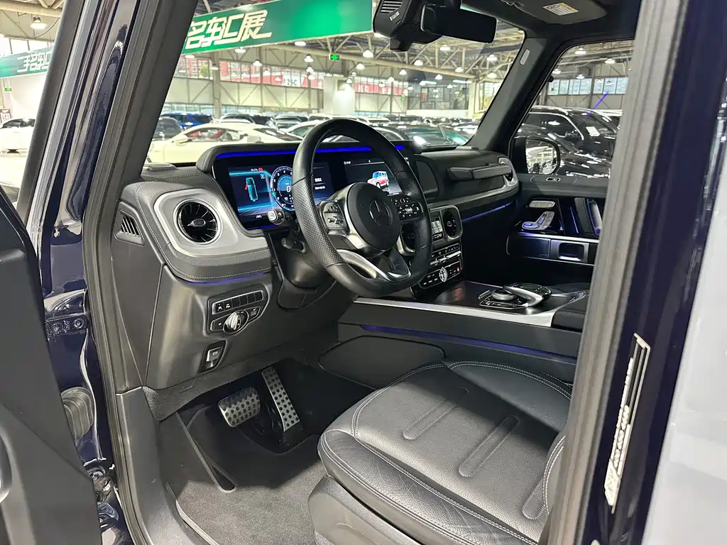 Mercedes-Benz G-Class — миниатюра 8