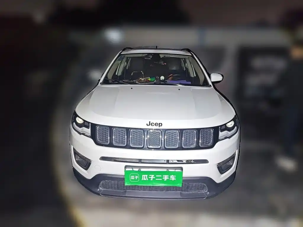 Jeep Compass — миниатюра 2