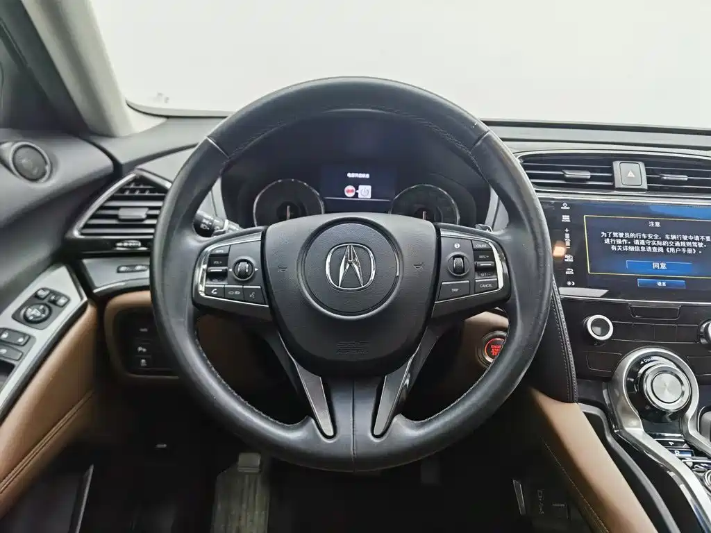 Acura CDX — миниатюра 11