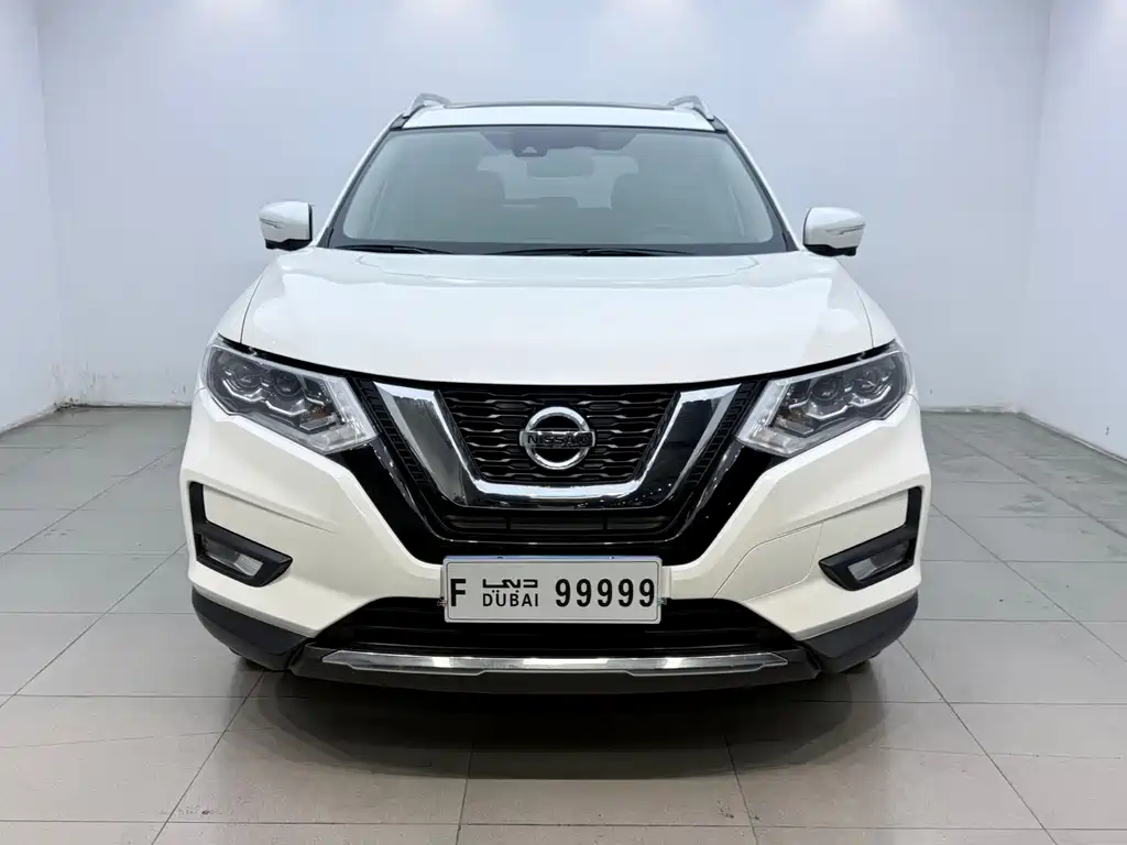 Nissan X-Trail — миниатюра 2