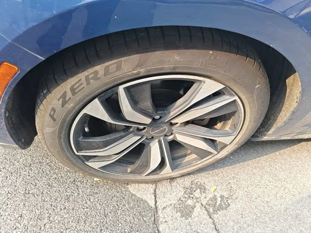SERES Seres SF5 — миниатюра 23