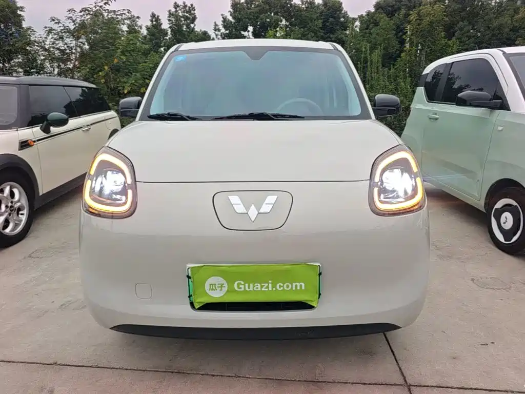 Wuling MINIEV — миниатюра 3