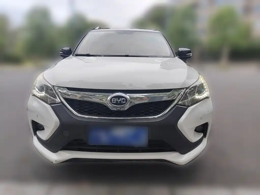 BYD Song — миниатюра 2