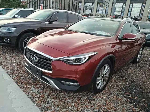 Infiniti QX30