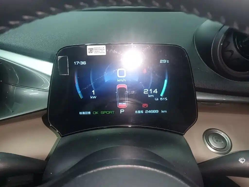BYD Dolphin — миниатюра 12