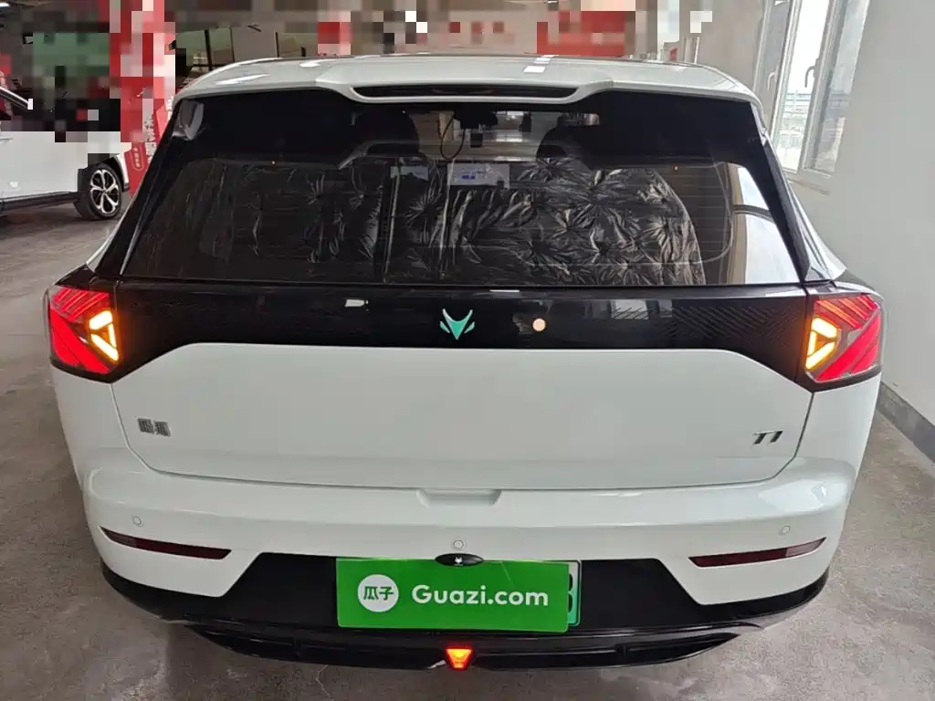 ARCFOX Beta T1 — миниатюра 6